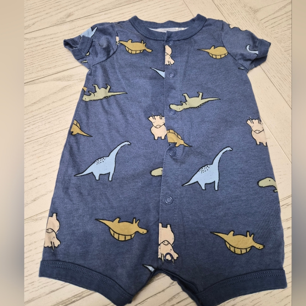 Baby Boy Summer Clothes Lot Size 6m - Picture 7 of 12